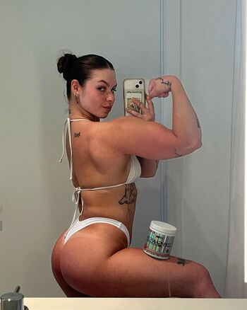 Full leaked Allysinthegym private onlyfans photo