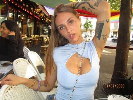 Full leaked Angel youngs private onlyfans photo