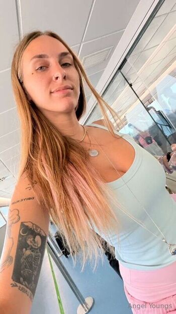 Full leaked Angel youngs private onlyfans photo