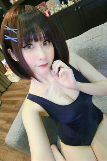 Full leaked Asmr mako page private onlyfans photo