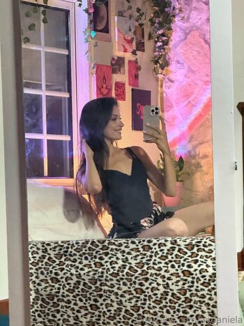 Full leaked Aydaniela private onlyfans photo