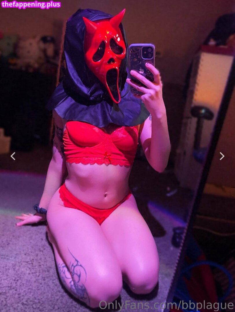 Slimthicccsenpai / bbplague Foto OnlyFans Nuda #146