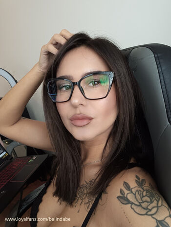Full leaked Belindabe private onlyfans photo