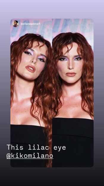 Full leaked Bella thorne  page private onlyfans photo