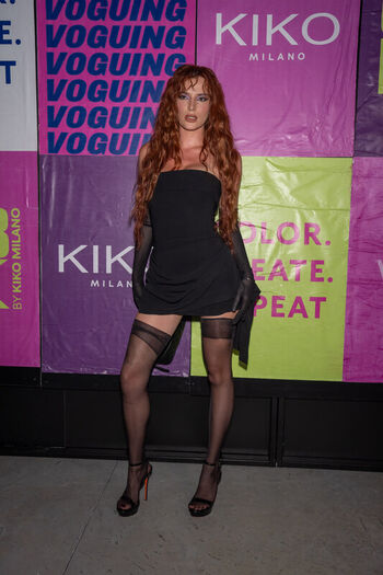 Bella Thorne
