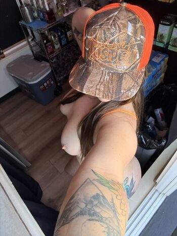 Full leaked Bootylicious barista private onlyfans photo