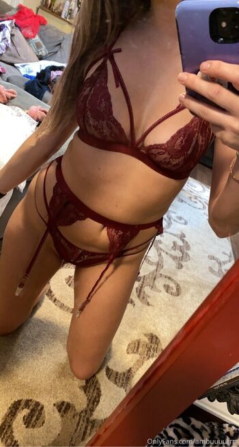 Full leaked Buuur private onlyfans photo