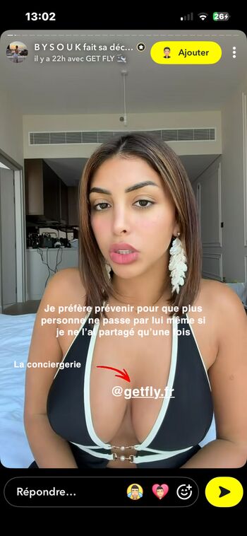 Full leaked Bysouk private onlyfans photo