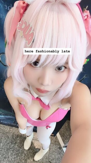 Full leaked Chuun ie private onlyfans photo