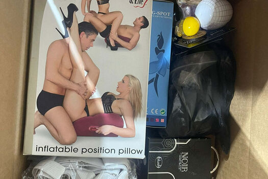 Full leaked Cupids secret private onlyfans photo