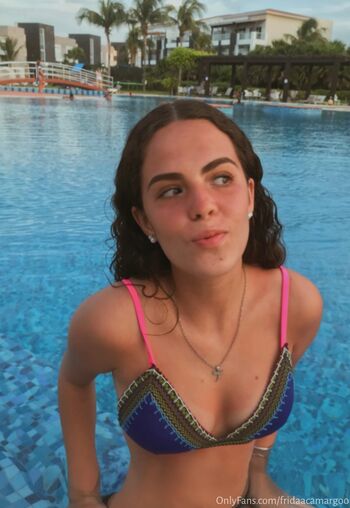 Full leaked Frida camargo private onlyfans photo