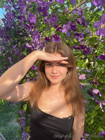 Full leaked Just mariaa private onlyfans photo