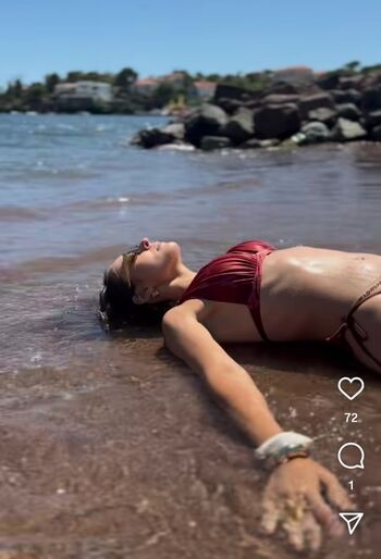 Full leaked Marine bernacki private onlyfans photo
