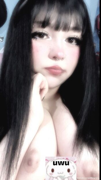 Full leaked Pollitoignacia private onlyfans photo