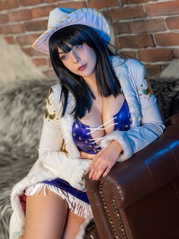 Full leaked Shermie cosplay private onlyfans photo