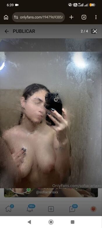 Full leaked Sofia carla private onlyfans photo
