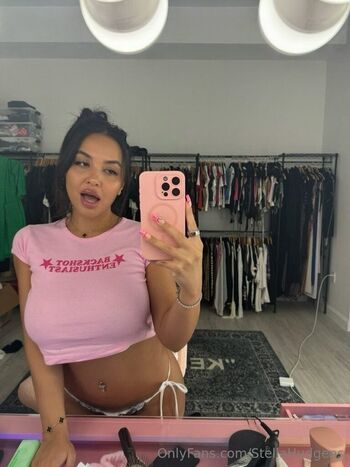 Full leaked Stellah page private onlyfans photo