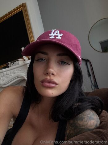 Full leaked Summer soderstrom private onlyfans photo