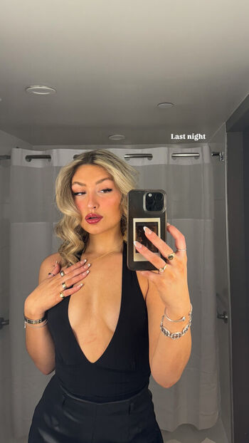 Full leaked Victoria tougas tremblay private onlyfans photo