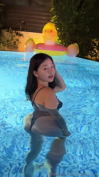 Full leaked Weijoannana private onlyfans photo