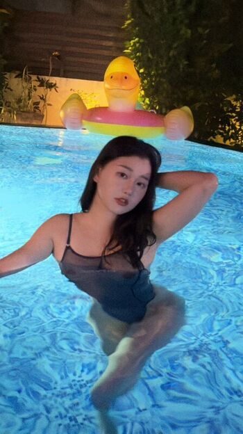 Full leaked Weijoannana private onlyfans photo